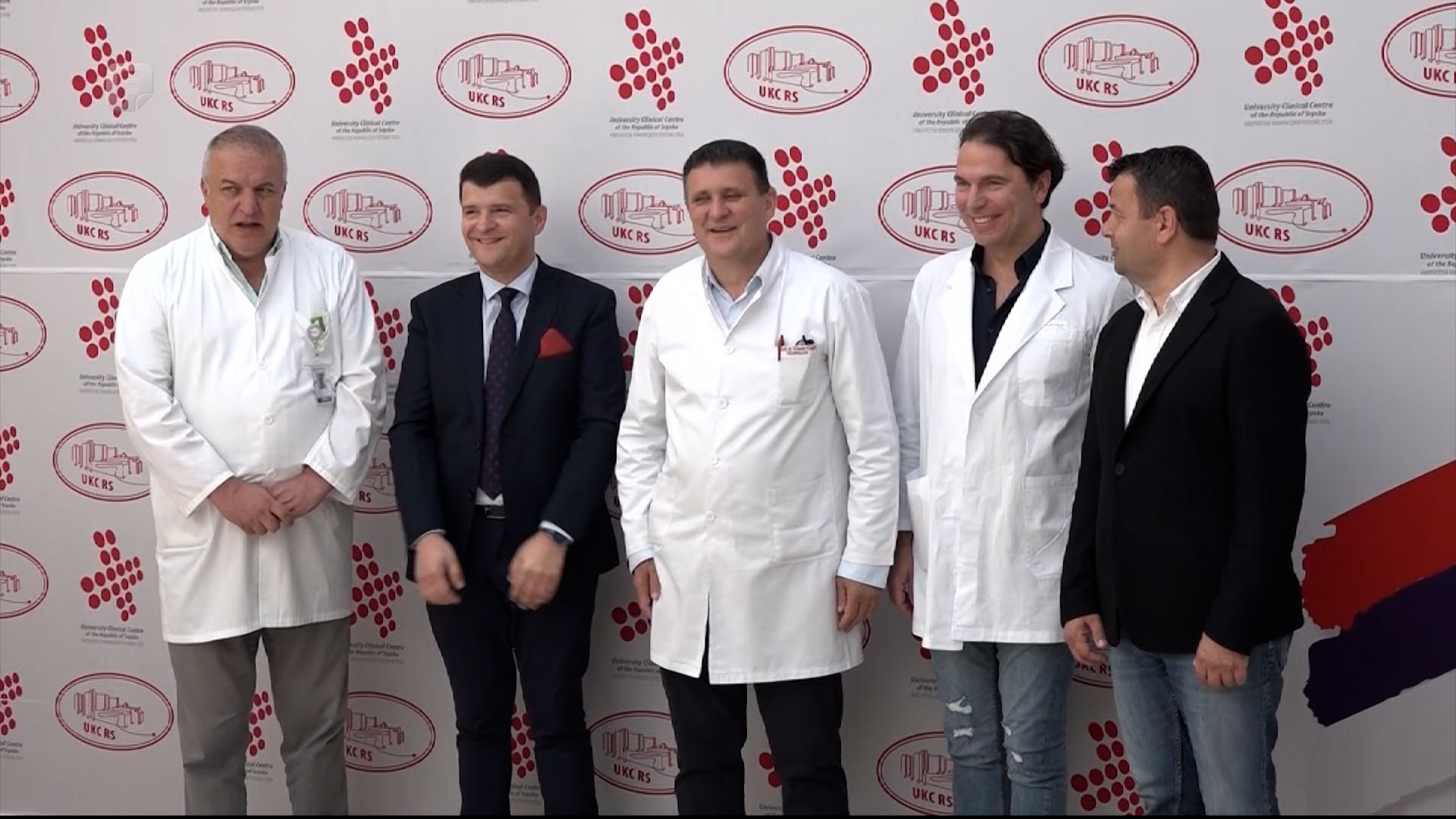 Hurtić posjetio banjalučki UKC